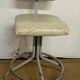 Old industrial workshop chair