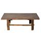Fuzhou - Petite table basse chinoise ancienne en orme n°4