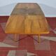 Dining Table and Chairs, 1960s, Set of 5