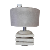 Stone lamp