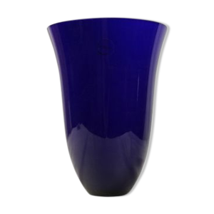 vase verre de Murano Carlo Nason