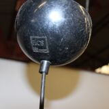 Suspension design en tôle noir et blanc édition Fos