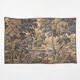 Verdure Tapestry with Ducks, Halluin Manufacture, France, 20th century