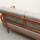 Daybed in cherrywood 1950
