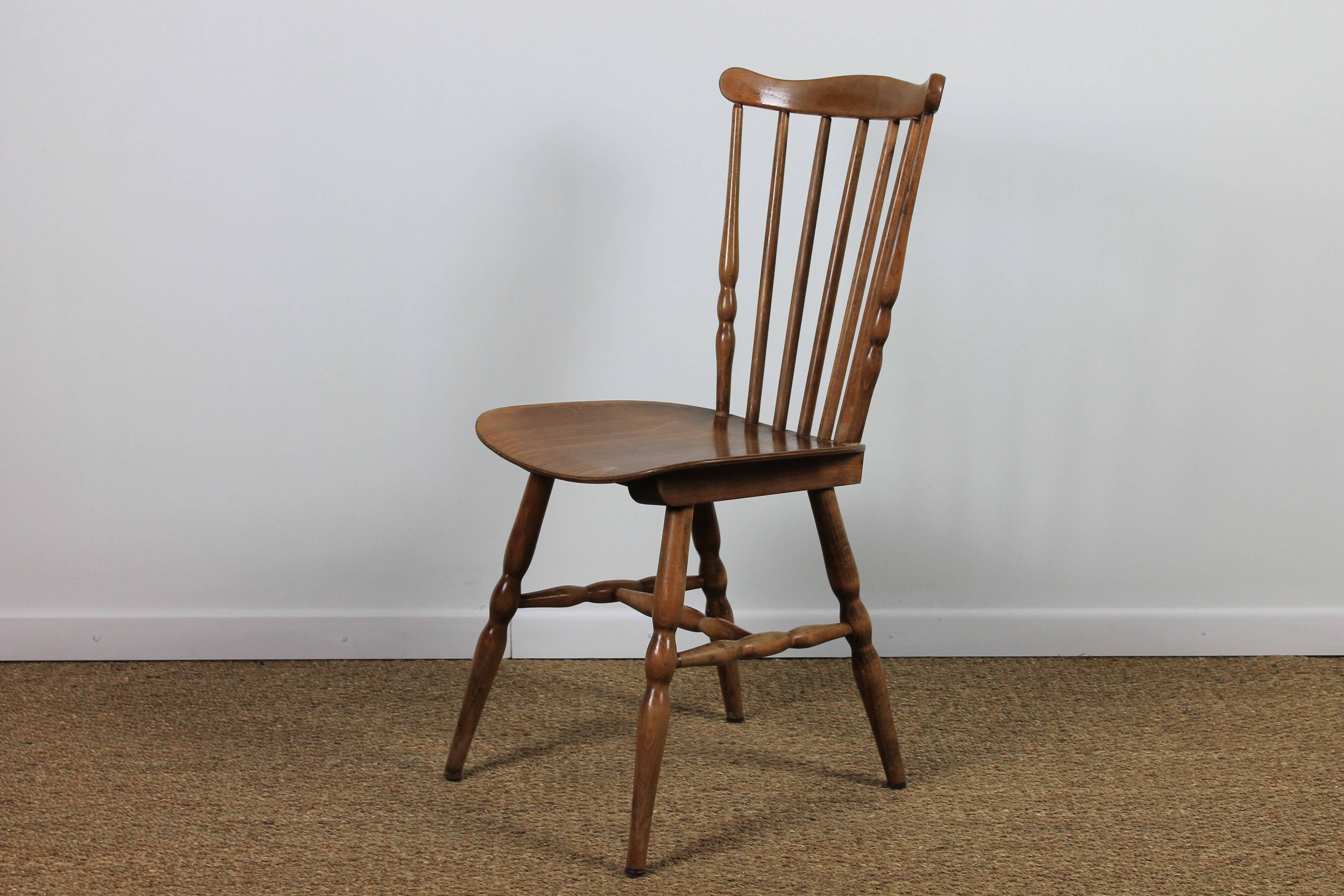 Suite de 4 chaises Baumann Tacoma
