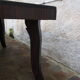 Table 1940 in Macassar ebony