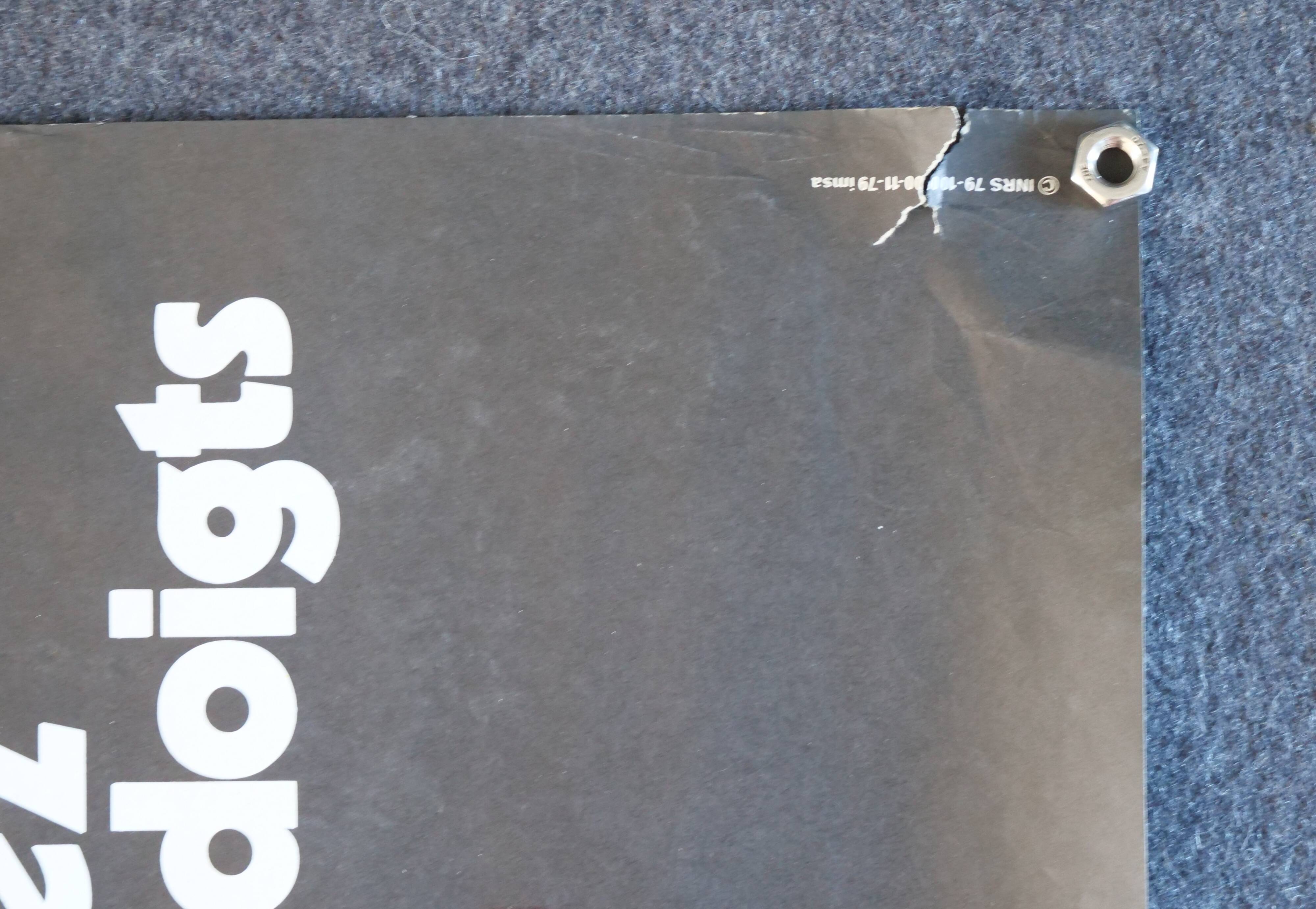 Original Chadebec poster