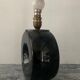 Vintage 1960s ceramic lamp base