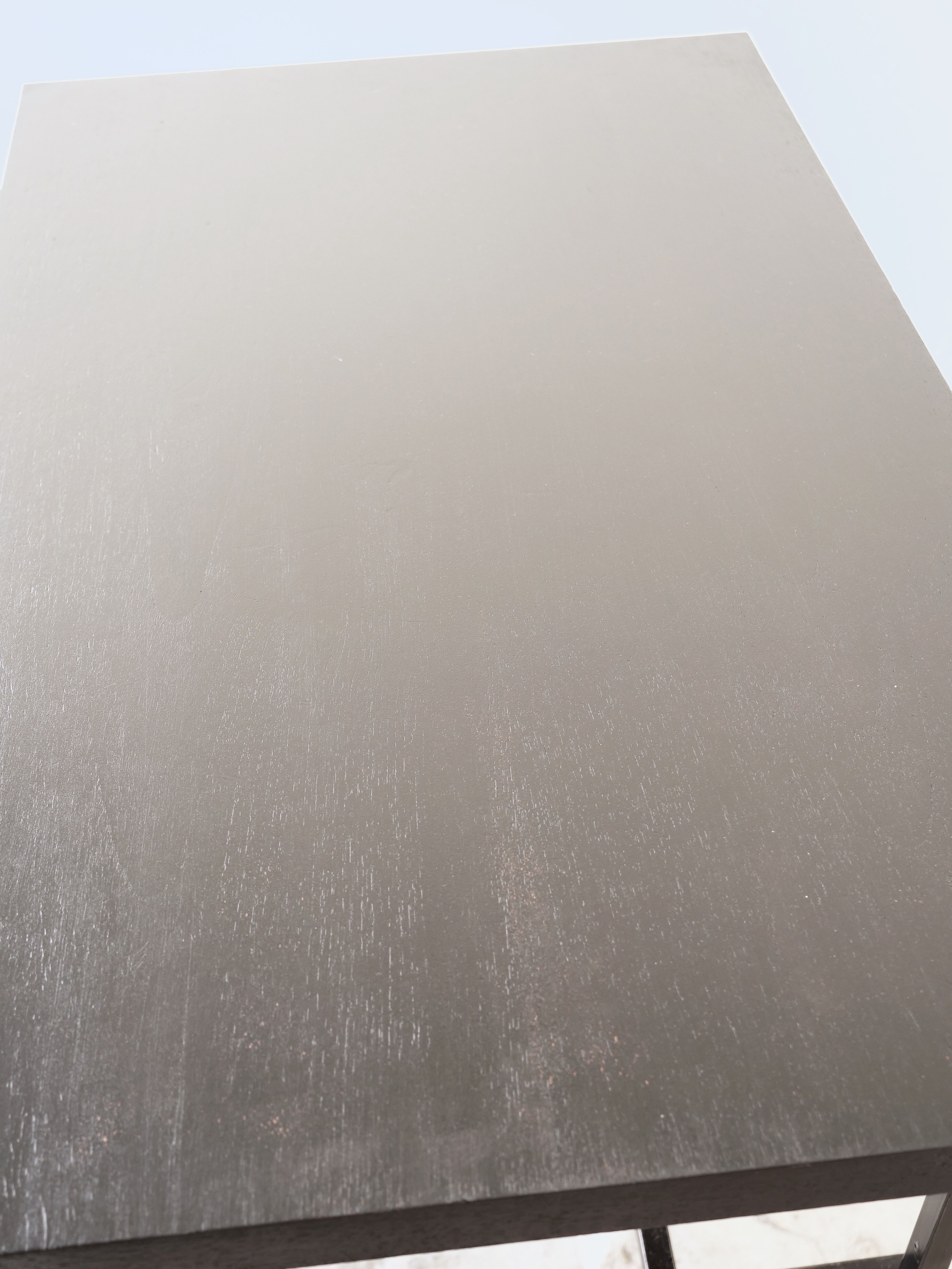 Modernist desk with chair