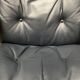 Siesta lounge chair set in Norwegian leather with ottoman by Ingmar Relling for Ekornes