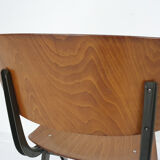 Industrial school chair, The Netherlands 1960's