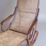 Thonet chaise longue No. 2 (No. 9702) 1900s