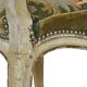 Louis xv period chair stamped by claude-françois drouilly