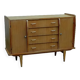 Enfilade vintage des années 1950