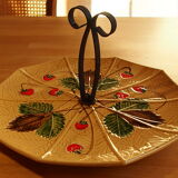 Froamge tray signed Le Poët-Laval