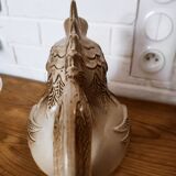 Zoomorphic ceramic carafe