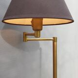 Gold lacad articulated reader