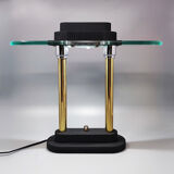 Robert Sonneman Table Lamp for Gerorge Kovacs 1980
