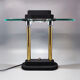 Robert Sonneman Table Lamp for Gerorge Kovacs 1980
