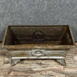 Louis XVI style planter - Directoire cast iron circa 1850