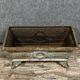 Louis XVI style planter - Directoire cast iron circa 1850