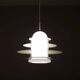 1980s “B1017” hanging lamp by André Rotte for Raak, Netherlands