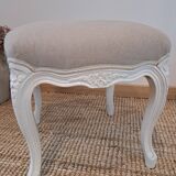 Tabouret de style louis xv