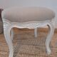 Louis XV style stool