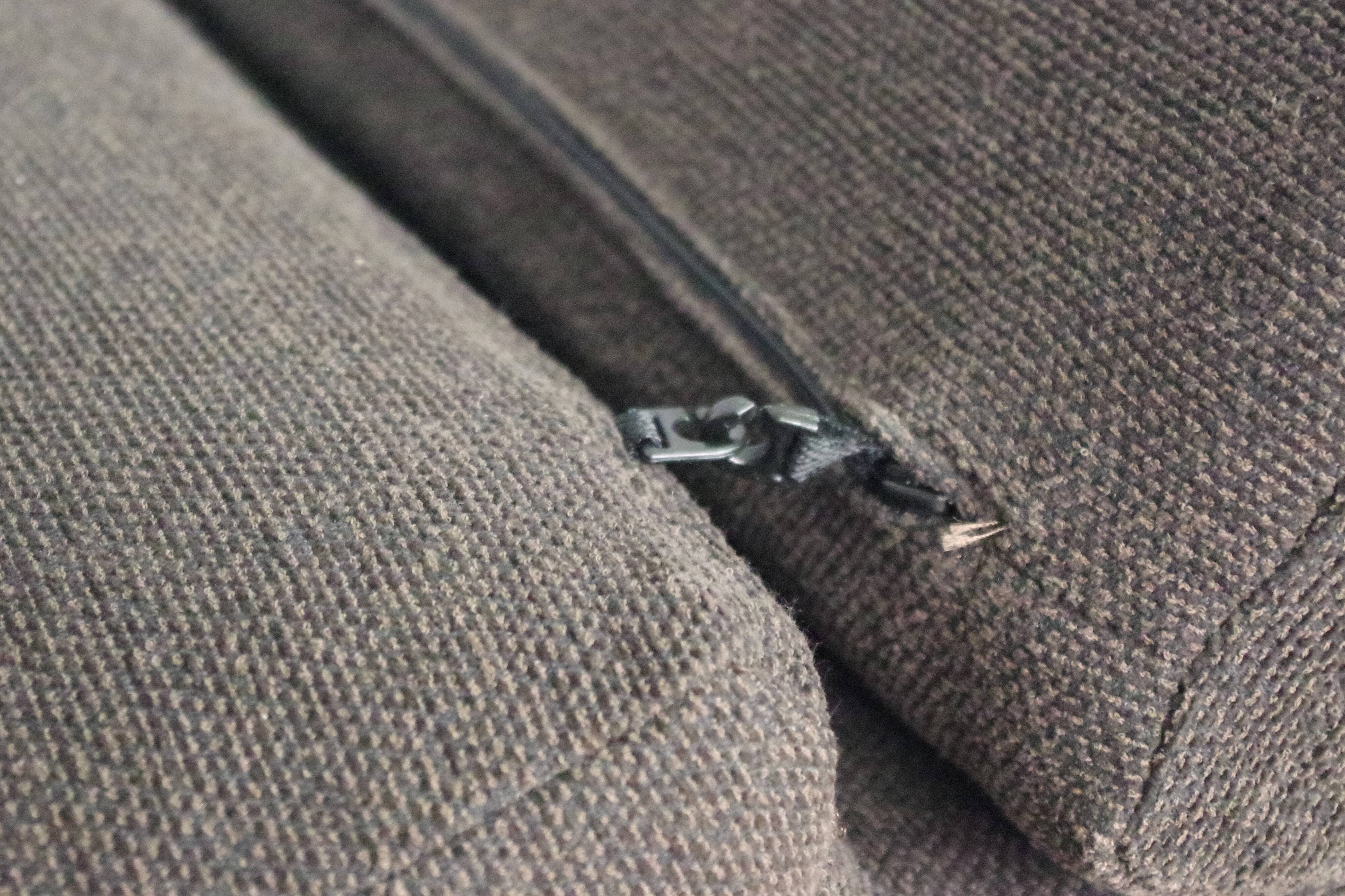 Erasmo armchair by Afra and Tobia Scarpa for B&B Italia, 1970s