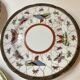 Set assiettes Japon or 18 carat