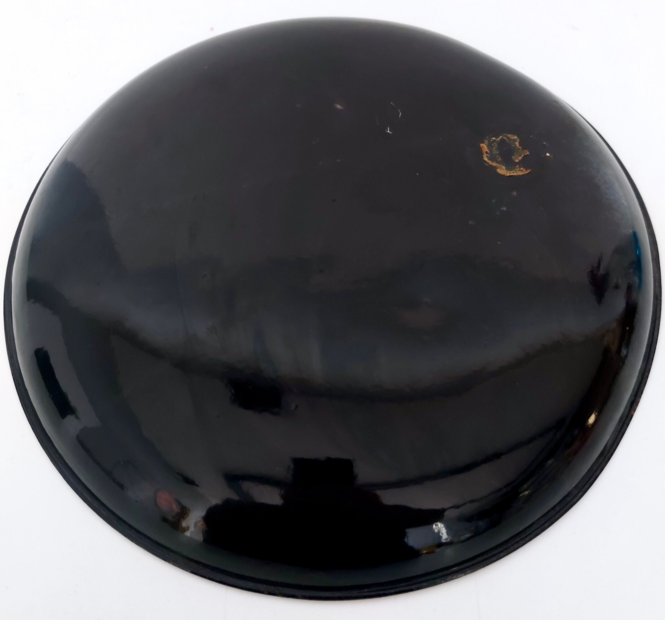 Vintage copper vide-poche