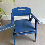 Vintage children's potty chair