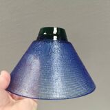 Glass bowl, by Lena Hansson for Hadeland glassworks Norway 1970s.