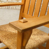 Rocking chair king size 1980