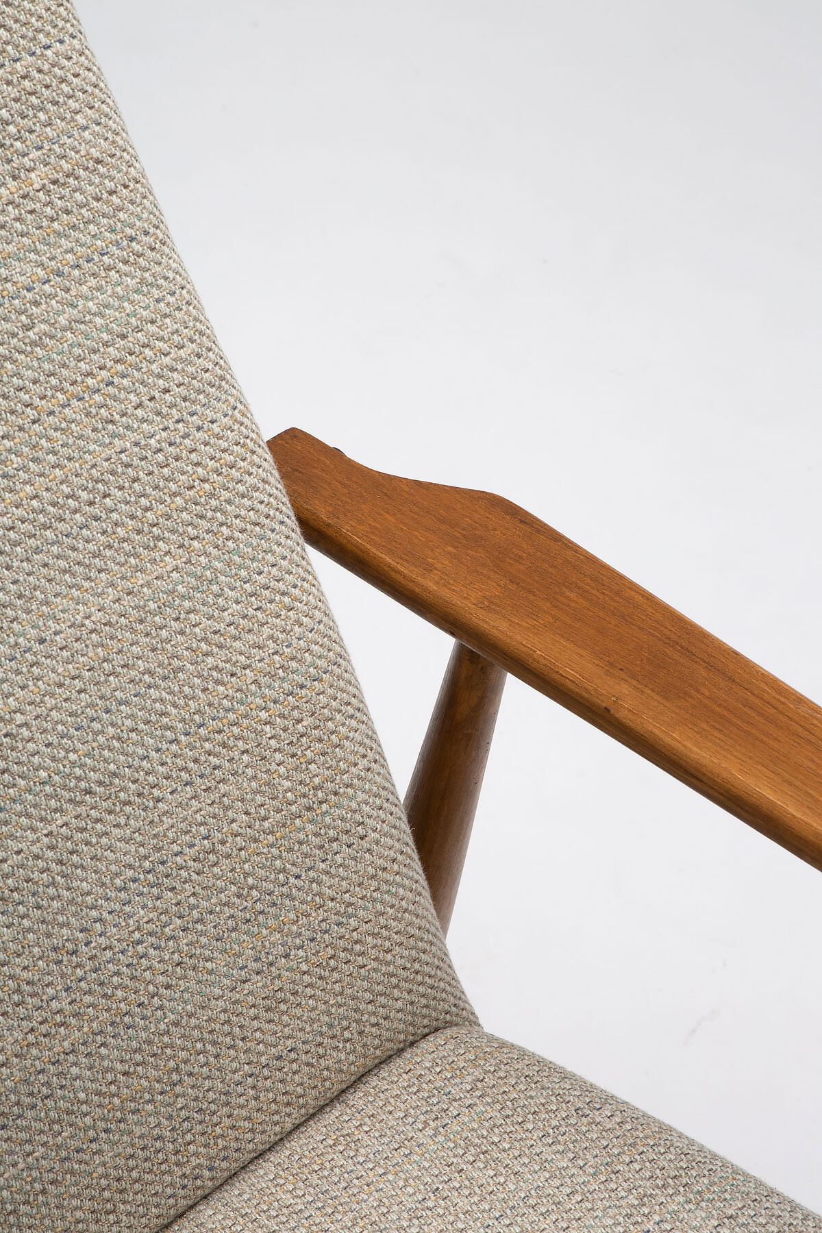 Fox armchair from the 1970s.