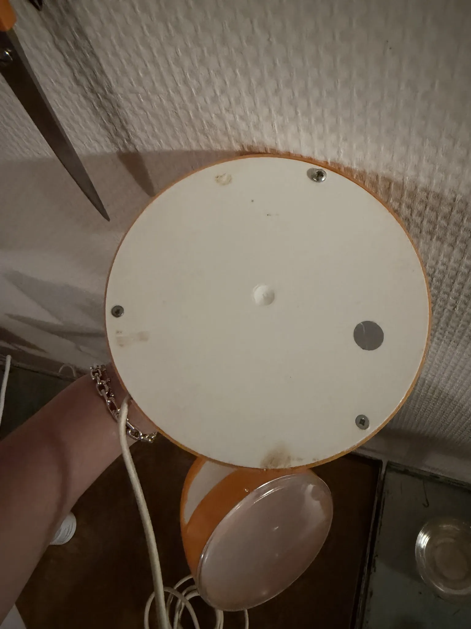 Lampe IKEA vintage modèle 'Skojig'