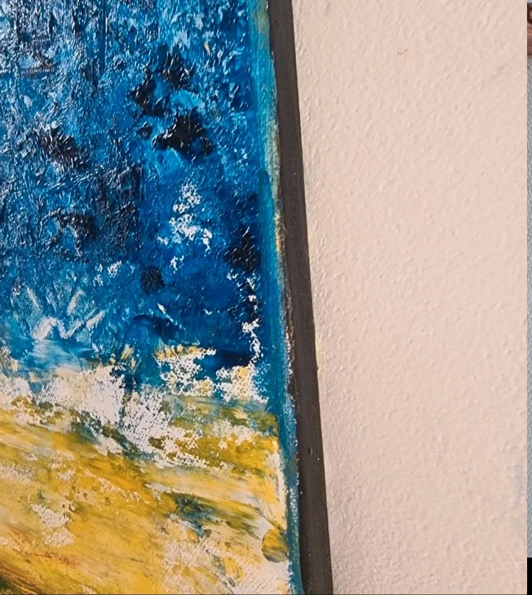 Oil painting