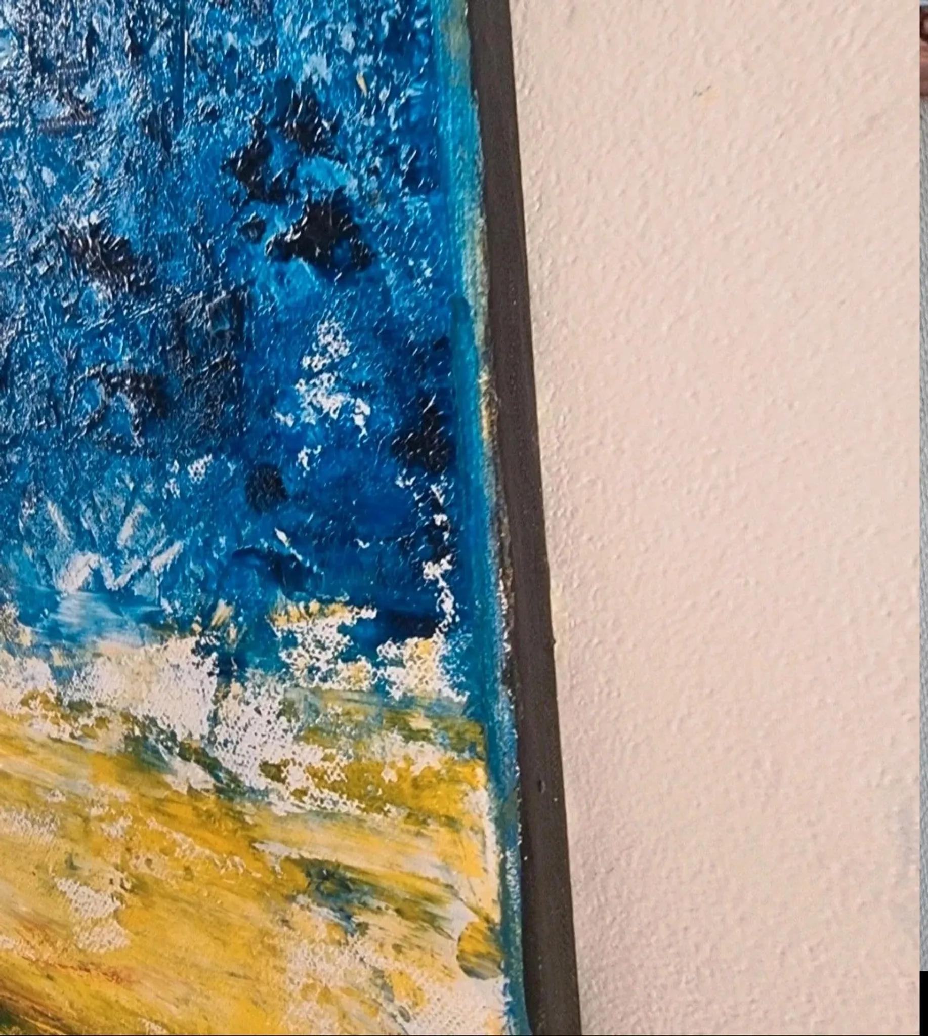 Peinture à l'huile