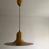 Great hanging Golden vintage 1960 80x43cm