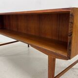 Bureau de direction vintage en palissandre danois