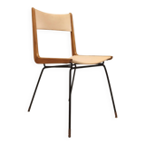 Boomerang chair model, Design by Carlo de Carli, 1950 / 1960