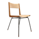 Boomerang chair model, Design by Carlo de Carli, 1950 / 1960