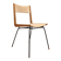 Boomerang chair model, Design by Carlo de Carli, 1950 / 1960