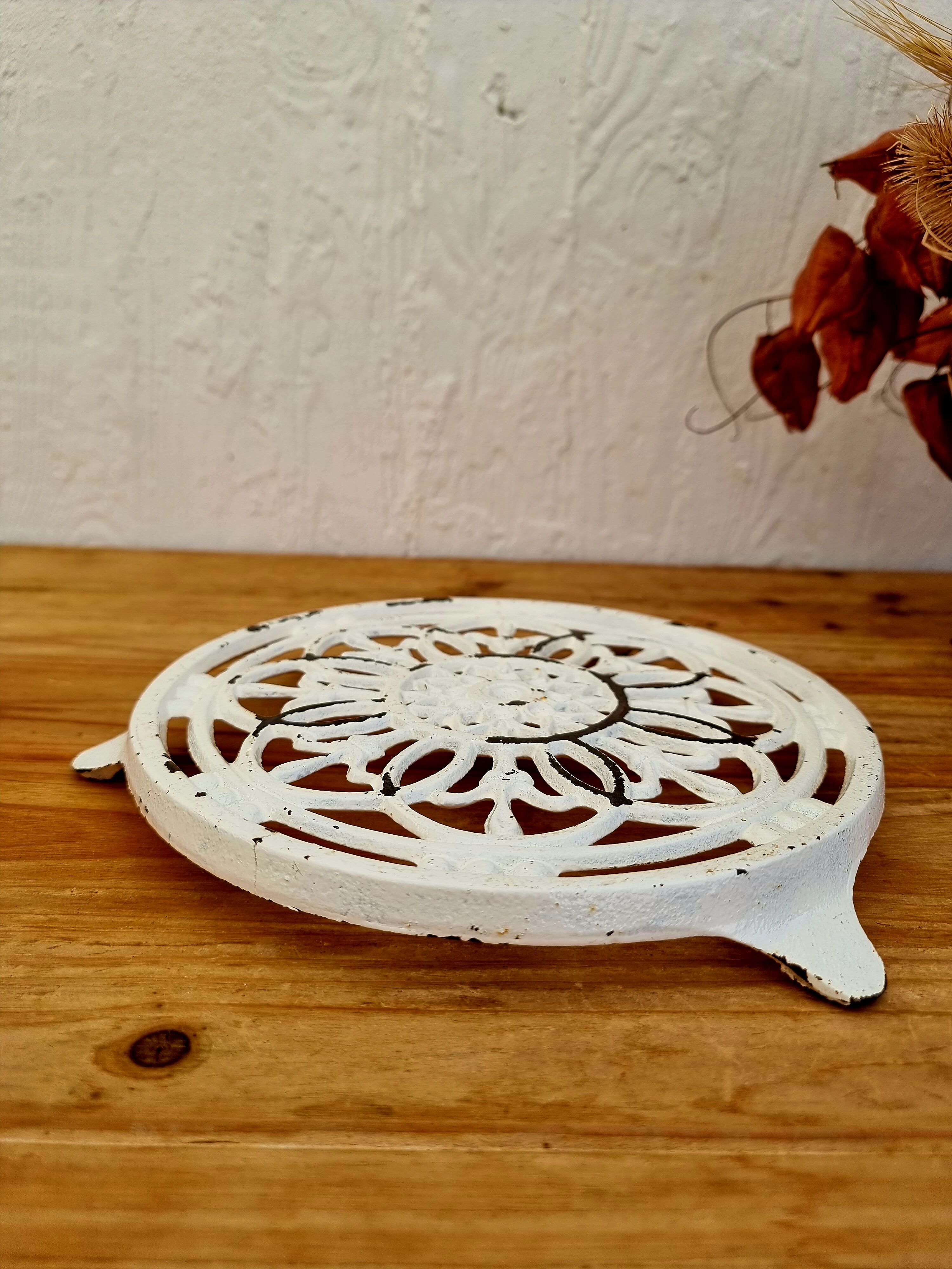 Cast iron trifle