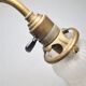 Swan neck lamp