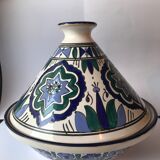 Tunisia tagine dish