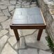 Vintage coffee table house regain