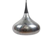 Vintage Danish Pendant Lamp from the 1970s by Jo Hammerborg for F