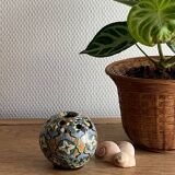 Gerbino Vallauris flower vase