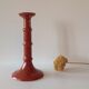 Ceramic candleholder